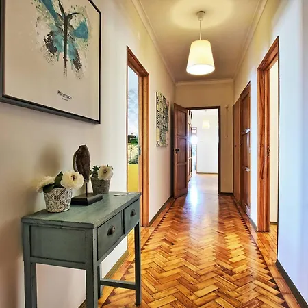 Apolonia Terrace - Lisbonbreaks Appartamento *