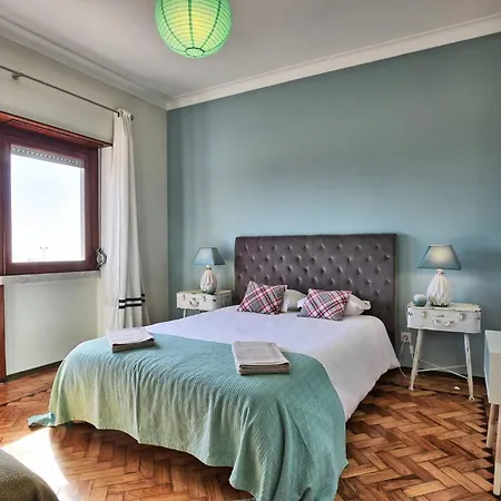 Appartamento Apolonia Terrace - Lisbonbreaks Lisbona