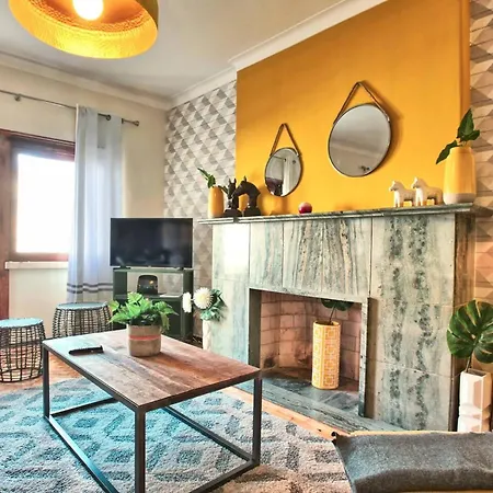 Apolonia Terrace - Lisbonbreaks Appartamento