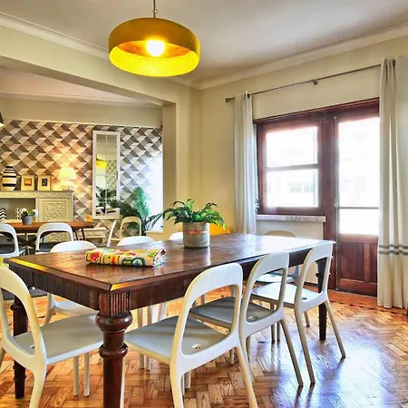 Apolonia Terrace - Lisbonbreaks 公寓 Lisboa