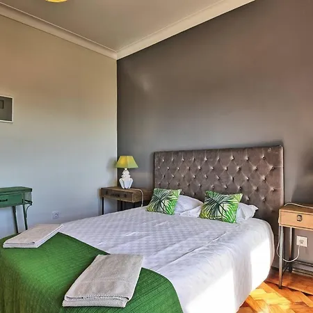 Lägenhet Apolonia Terrace - Lisbonbreaks Lisboa