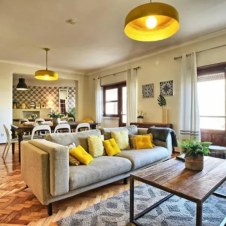 Lägenhet Apolonia Terrace - Lisbonbreaks *