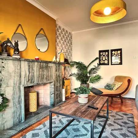 Lägenhet Apolonia Terrace - Lisbonbreaks Lisboa