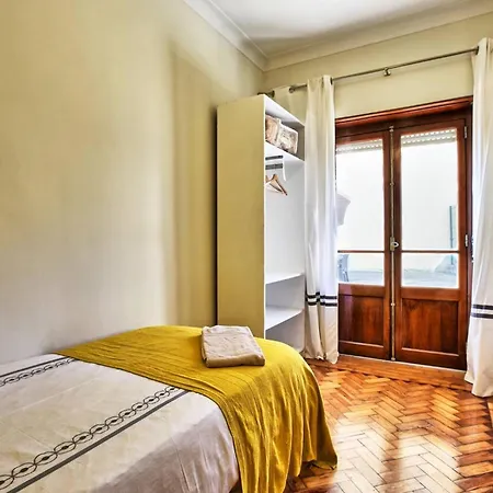 Apolonia Terrace - Lisbonbreaks Lägenhet