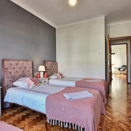 Lägenhet Apolonia Terrace - Lisbonbreaks