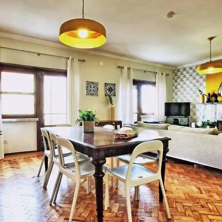 Lägenhet Apolonia Terrace - Lisbonbreaks *