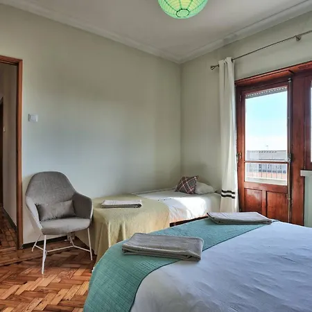 Lägenhet Apolonia Terrace - Lisbonbreaks