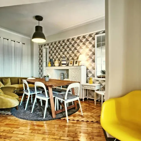 Lägenhet Apolonia Terrace - Lisbonbreaks Lisboa